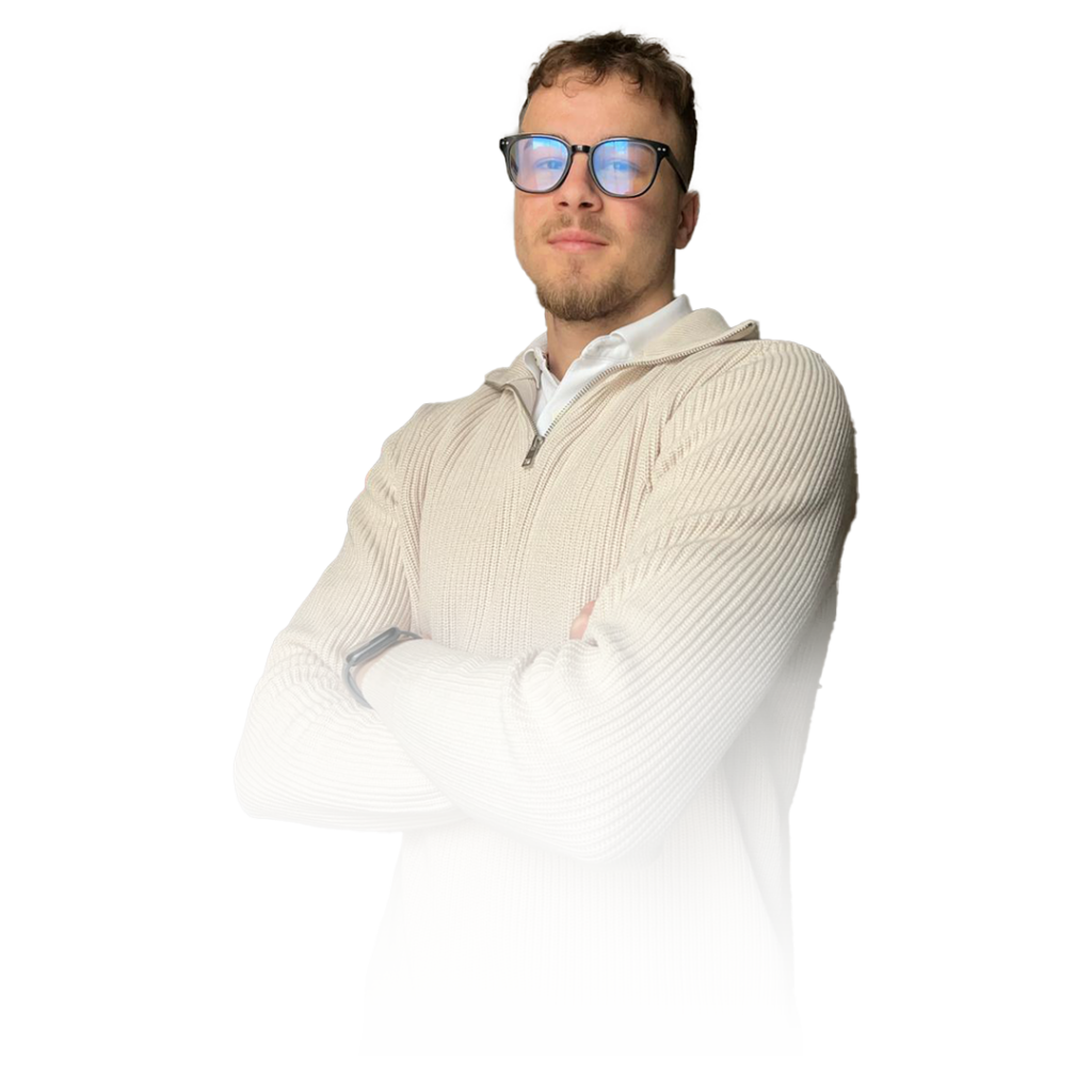 Profilová fotografia zakladateľa SB Design